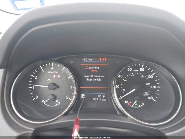 Aukcja sprzedaży 2021 Nissan Rogue Sport S Fwd Xtronic Cvt, vin: JN1BJ1AV4MW303245, numer aukcji: 44865565