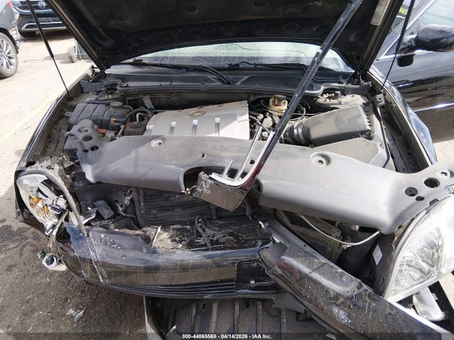 2005 Cadillac Deville Standard მანქანა იყიდება აუქციონზე, vin: 1G6KD54Y55U227309, აუქციონის ნომერი: 44865568