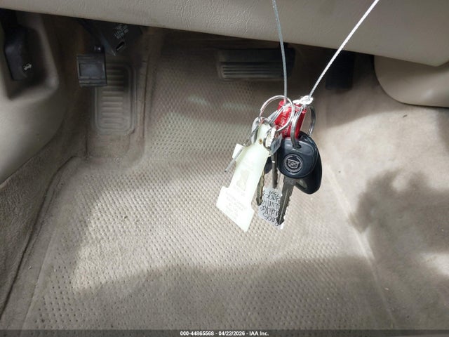 2005 Cadillac Deville Standard მანქანა იყიდება აუქციონზე, vin: 1G6KD54Y55U227309, აუქციონის ნომერი: 44865568