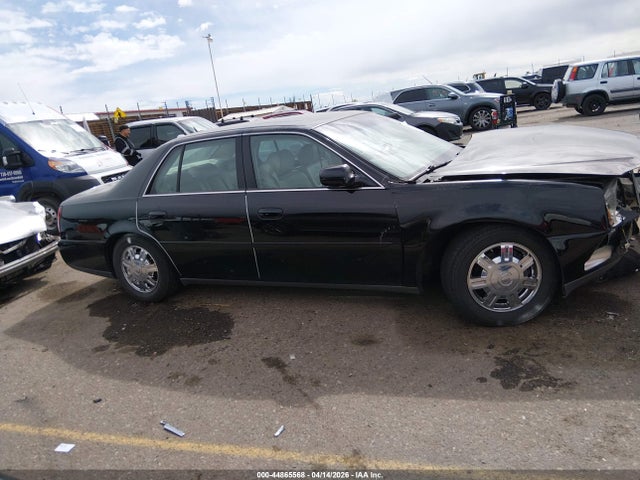 2005 Cadillac Deville Standard მანქანა იყიდება აუქციონზე, vin: 1G6KD54Y55U227309, აუქციონის ნომერი: 44865568