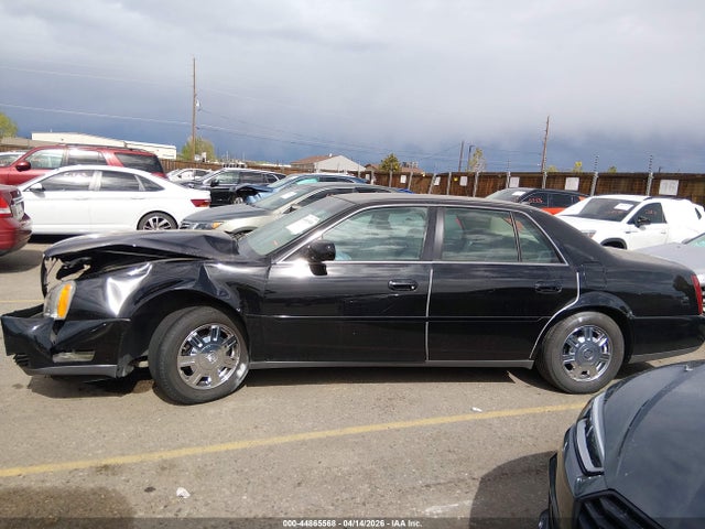 2005 Cadillac Deville Standard მანქანა იყიდება აუქციონზე, vin: 1G6KD54Y55U227309, აუქციონის ნომერი: 44865568