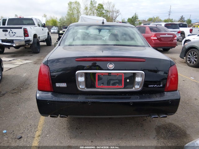 2005 Cadillac Deville Standard მანქანა იყიდება აუქციონზე, vin: 1G6KD54Y55U227309, აუქციონის ნომერი: 44865568