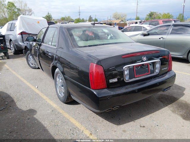 2005 Cadillac Deville Standard მანქანა იყიდება აუქციონზე, vin: 1G6KD54Y55U227309, აუქციონის ნომერი: 44865568