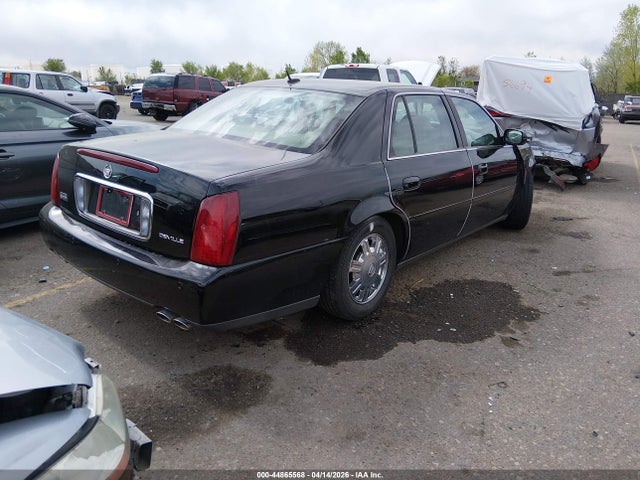 2005 Cadillac Deville Standard მანქანა იყიდება აუქციონზე, vin: 1G6KD54Y55U227309, აუქციონის ნომერი: 44865568