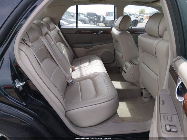 2005 Cadillac Deville Standard მანქანა იყიდება აუქციონზე, vin: 1G6KD54Y55U227309, აუქციონის ნომერი: 44865568