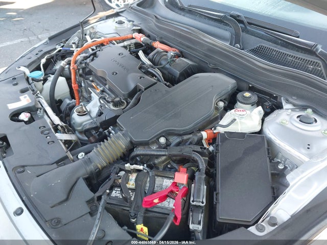 Aukcja sprzedaży 2021 Honda Accord Hybrid Ex, vin: 1HGCV3F42MA018995, numer aukcji: 44865569
