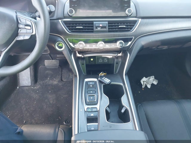 Aukcja sprzedaży 2021 Honda Accord Hybrid Ex, vin: 1HGCV3F42MA018995, numer aukcji: 44865569