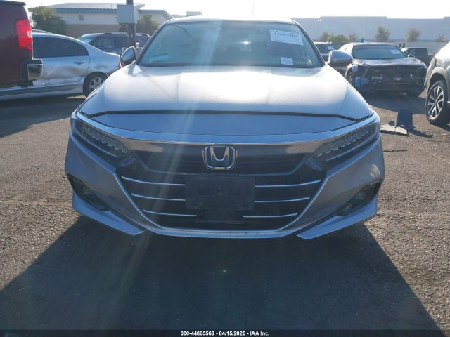 Aukcja sprzedaży 2021 Honda Accord Hybrid Ex, vin: 1HGCV3F42MA018995, numer aukcji: 44865569