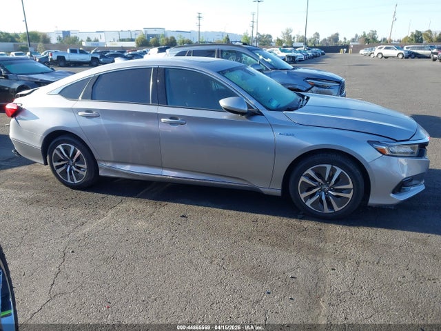 Aukcja sprzedaży 2021 Honda Accord Hybrid Ex, vin: 1HGCV3F42MA018995, numer aukcji: 44865569