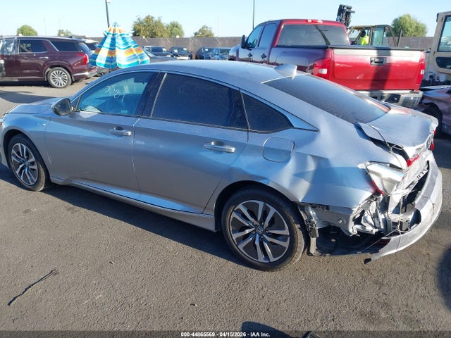 Aukcja sprzedaży 2021 Honda Accord Hybrid Ex, vin: 1HGCV3F42MA018995, numer aukcji: 44865569