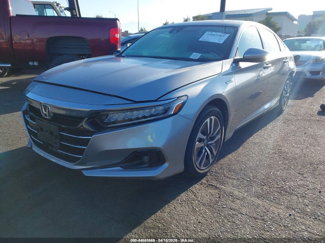 Aukcja sprzedaży 2021 Honda Accord Hybrid Ex, vin: 1HGCV3F42MA018995, numer aukcji: 44865569