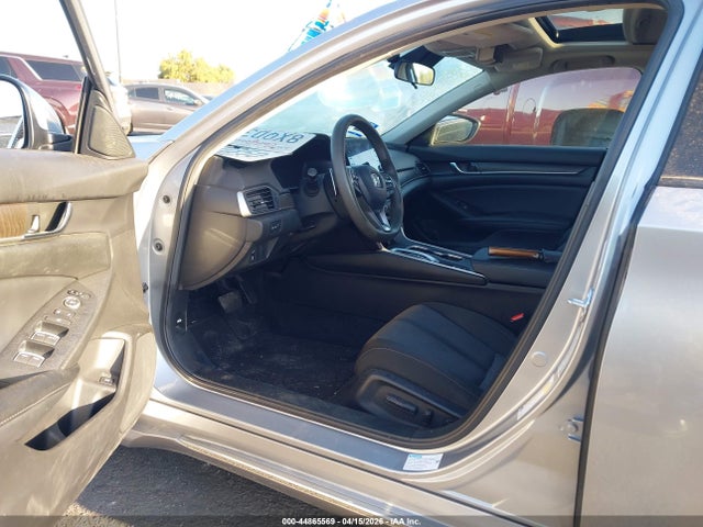 Aukcja sprzedaży 2021 Honda Accord Hybrid Ex, vin: 1HGCV3F42MA018995, numer aukcji: 44865569