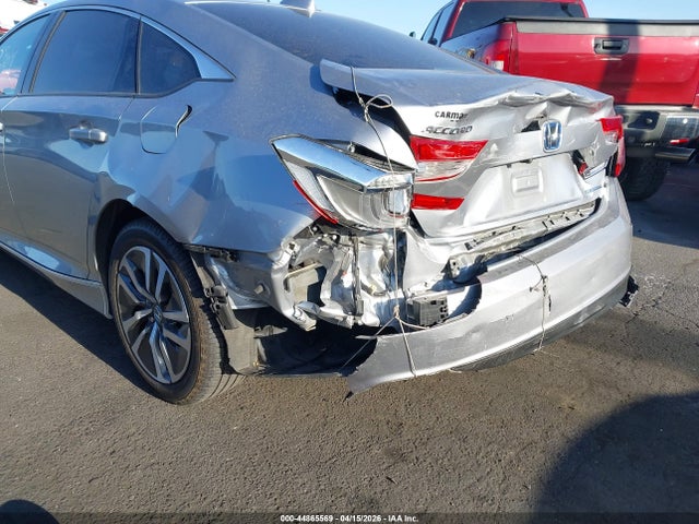 Aukcja sprzedaży 2021 Honda Accord Hybrid Ex, vin: 1HGCV3F42MA018995, numer aukcji: 44865569