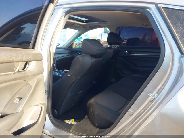 Aukcja sprzedaży 2021 Honda Accord Hybrid Ex, vin: 1HGCV3F42MA018995, numer aukcji: 44865569