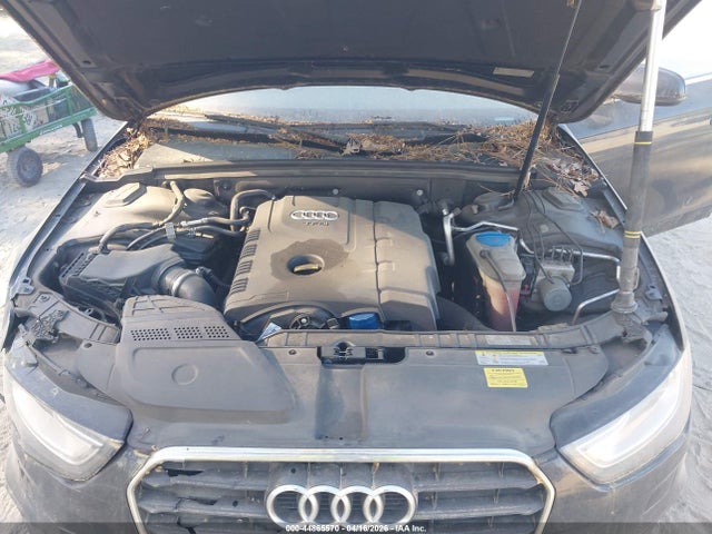 Aukcja sprzedaży 2015 Audi A4 2.0t Premium, vin: WAUEFAFL3FA074587, numer aukcji: 44865570