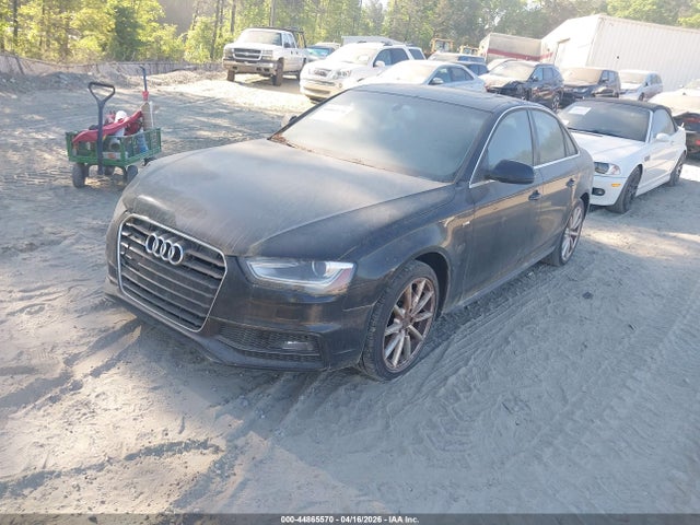 Aukcja sprzedaży 2015 Audi A4 2.0t Premium, vin: WAUEFAFL3FA074587, numer aukcji: 44865570