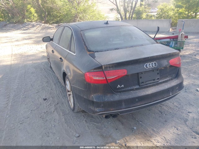 Aukcja sprzedaży 2015 Audi A4 2.0t Premium, vin: WAUEFAFL3FA074587, numer aukcji: 44865570