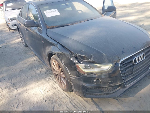 Aukcja sprzedaży 2015 Audi A4 2.0t Premium, vin: WAUEFAFL3FA074587, numer aukcji: 44865570