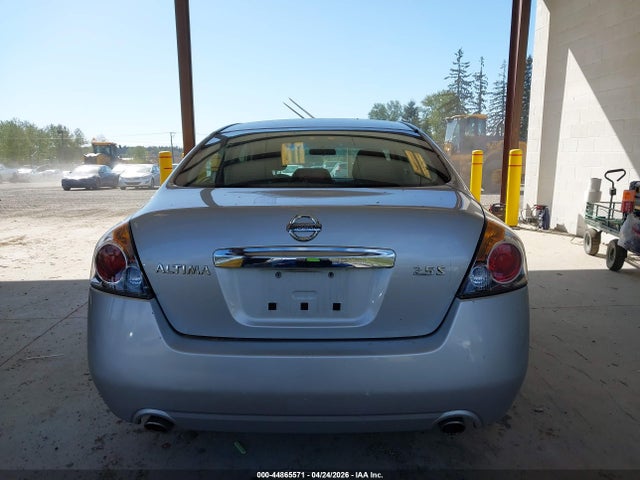44865571 :رقم المزاد ، 1N4AL2AP6CC128061 vin ، 2012 Nissan Altima 2.5 S مزاد بيع