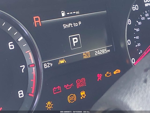 Aukcja sprzedaży 2024 Kia Forte Gt, vin: 3KPF44AC8RE729852, numer aukcji: 44865572