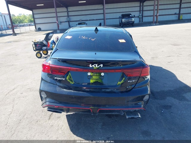 Aukcja sprzedaży 2024 Kia Forte Gt, vin: 3KPF44AC8RE729852, numer aukcji: 44865572