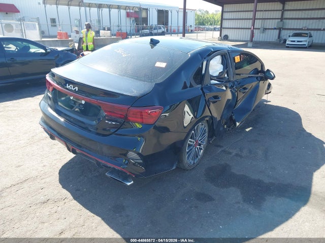 Aukcja sprzedaży 2024 Kia Forte Gt, vin: 3KPF44AC8RE729852, numer aukcji: 44865572