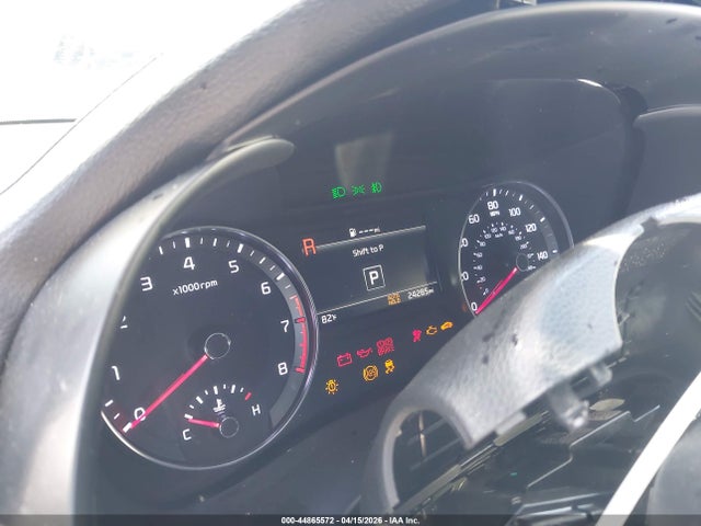Aukcja sprzedaży 2024 Kia Forte Gt, vin: 3KPF44AC8RE729852, numer aukcji: 44865572