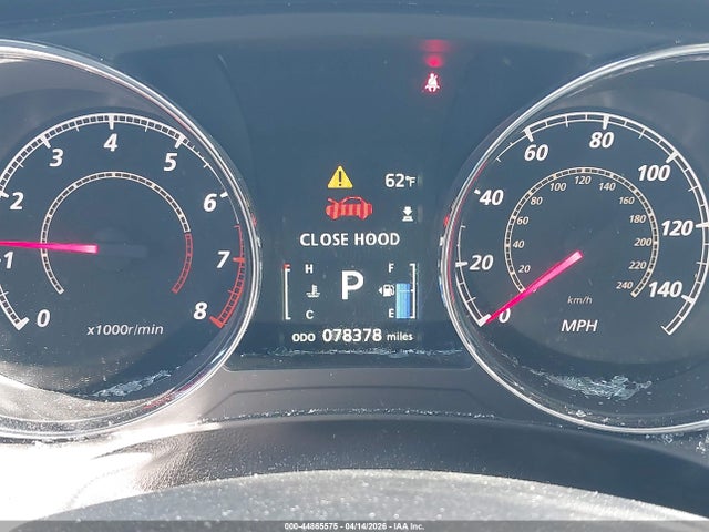 Продаж на аукціоні авто 2015 Mitsubishi Outlander Sport Se, vin: 4A4AP4AU5FE049272, номер лоту: 44865575