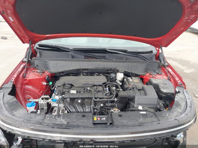 44865578 :رقم المزاد ، KM8HBCAB7SU262037 vin ، 2025 Hyundai Kona Sel مزاد بيع