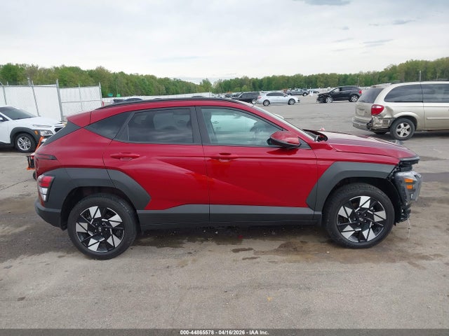 44865578 :رقم المزاد ، KM8HBCAB7SU262037 vin ، 2025 Hyundai Kona Sel مزاد بيع