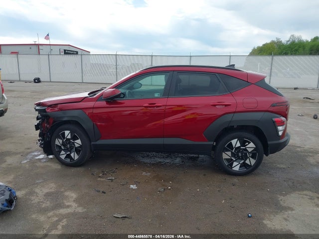 44865578 :رقم المزاد ، KM8HBCAB7SU262037 vin ، 2025 Hyundai Kona Sel مزاد بيع