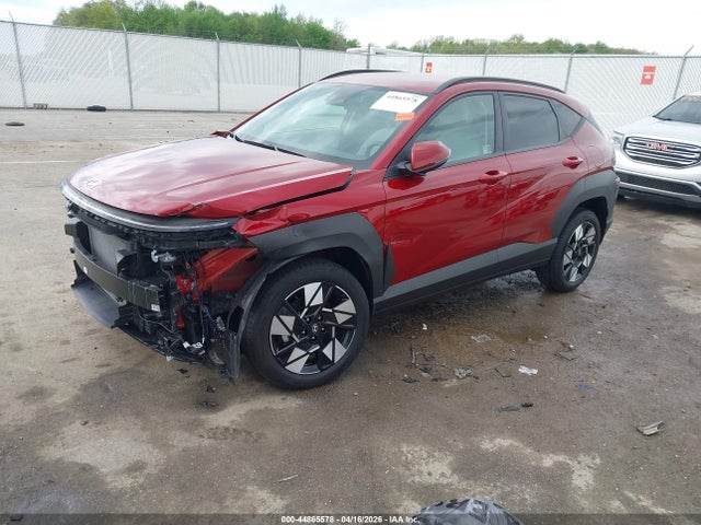 44865578 :رقم المزاد ، KM8HBCAB7SU262037 vin ، 2025 Hyundai Kona Sel مزاد بيع