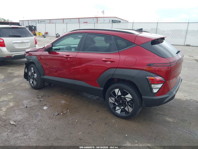 44865578 :رقم المزاد ، KM8HBCAB7SU262037 vin ، 2025 Hyundai Kona Sel مزاد بيع
