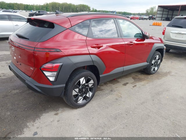 44865578 :رقم المزاد ، KM8HBCAB7SU262037 vin ، 2025 Hyundai Kona Sel مزاد بيع