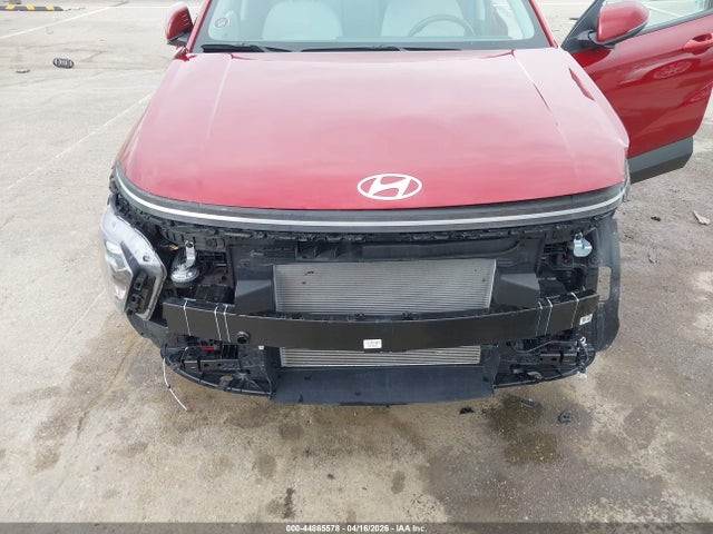 44865578 :رقم المزاد ، KM8HBCAB7SU262037 vin ، 2025 Hyundai Kona Sel مزاد بيع