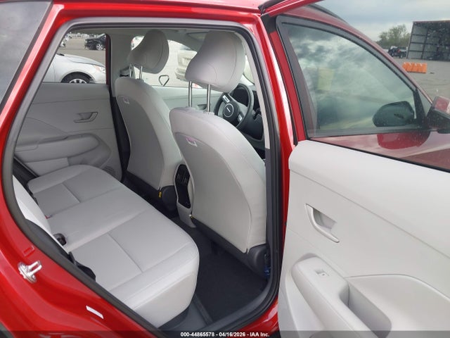 44865578 :رقم المزاد ، KM8HBCAB7SU262037 vin ، 2025 Hyundai Kona Sel مزاد بيع