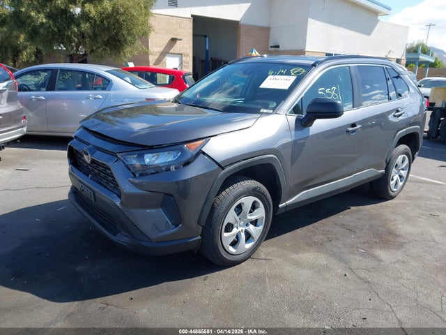 44865581 :رقم المزاد ، 2T3H1RFV1MC168076 vin ، 2021 Toyota Rav4 Le مزاد بيع