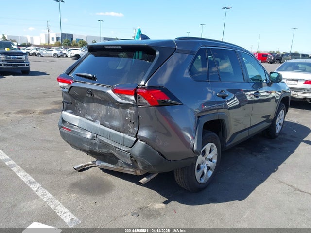 44865581 :رقم المزاد ، 2T3H1RFV1MC168076 vin ، 2021 Toyota Rav4 Le مزاد بيع