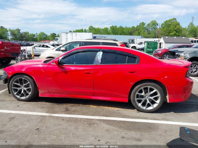2022 Dodge Charger Gt Rwd მანქანა იყიდება აუქციონზე, vin: 2C3CDXHGXNH175875, აუქციონის ნომერი: 44865582
