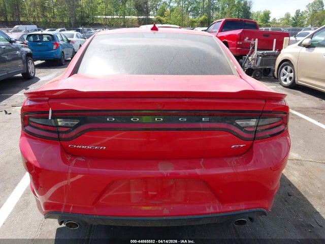 2022 Dodge Charger Gt Rwd მანქანა იყიდება აუქციონზე, vin: 2C3CDXHGXNH175875, აუქციონის ნომერი: 44865582