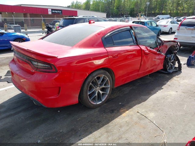 2022 Dodge Charger Gt Rwd მანქანა იყიდება აუქციონზე, vin: 2C3CDXHGXNH175875, აუქციონის ნომერი: 44865582