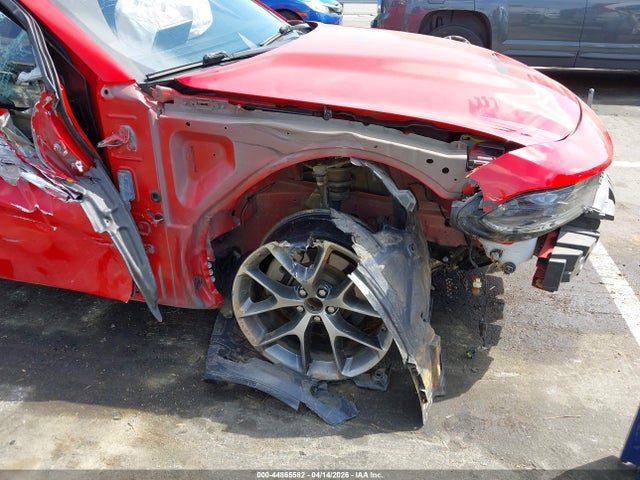 2022 Dodge Charger Gt Rwd მანქანა იყიდება აუქციონზე, vin: 2C3CDXHGXNH175875, აუქციონის ნომერი: 44865582