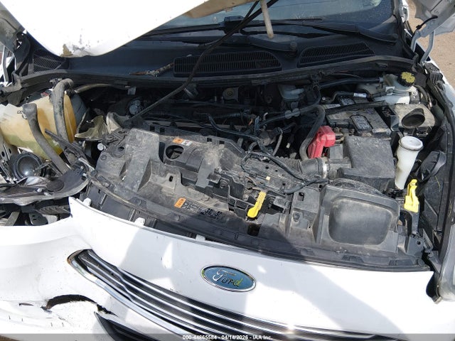Aukcja sprzedaży 2015 Ford Fiesta S, vin: 3FADP4TJ3FM219491, numer aukcji: 44865584