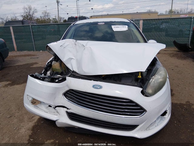 Aukcja sprzedaży 2015 Ford Fiesta S, vin: 3FADP4TJ3FM219491, numer aukcji: 44865584