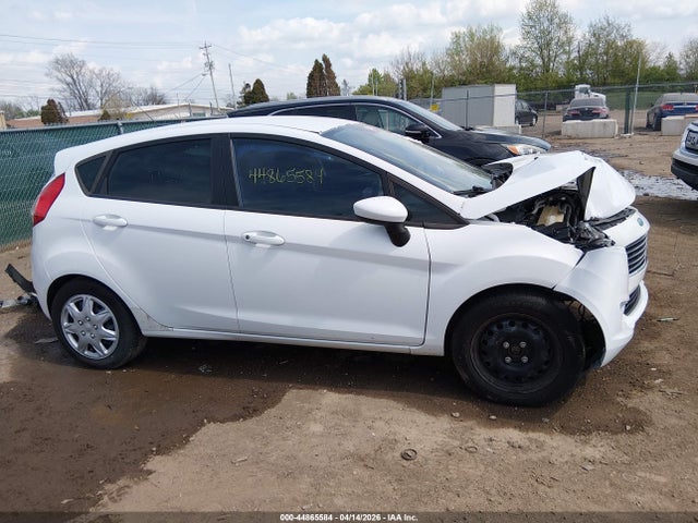 Aukcja sprzedaży 2015 Ford Fiesta S, vin: 3FADP4TJ3FM219491, numer aukcji: 44865584