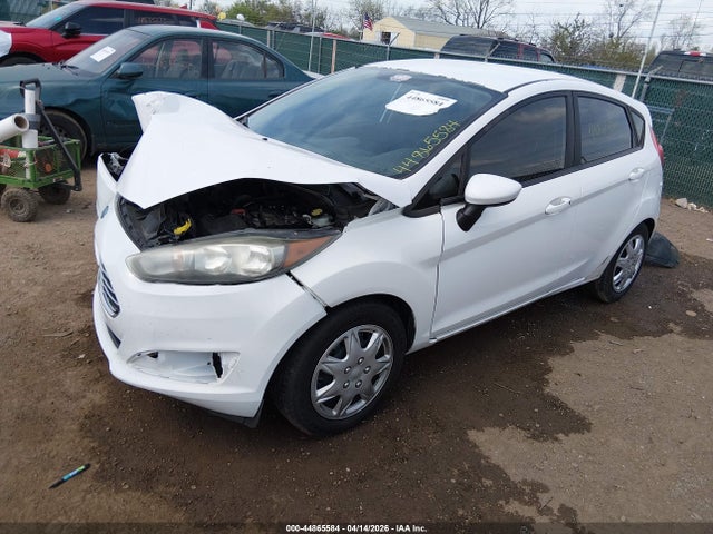 Aukcja sprzedaży 2015 Ford Fiesta S, vin: 3FADP4TJ3FM219491, numer aukcji: 44865584