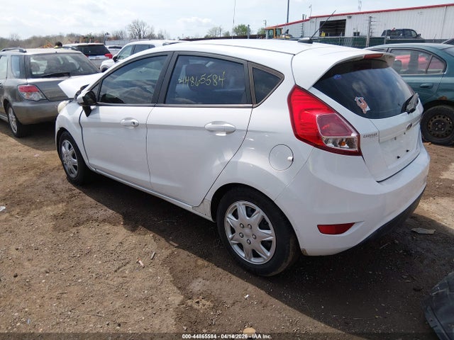 Aukcja sprzedaży 2015 Ford Fiesta S, vin: 3FADP4TJ3FM219491, numer aukcji: 44865584