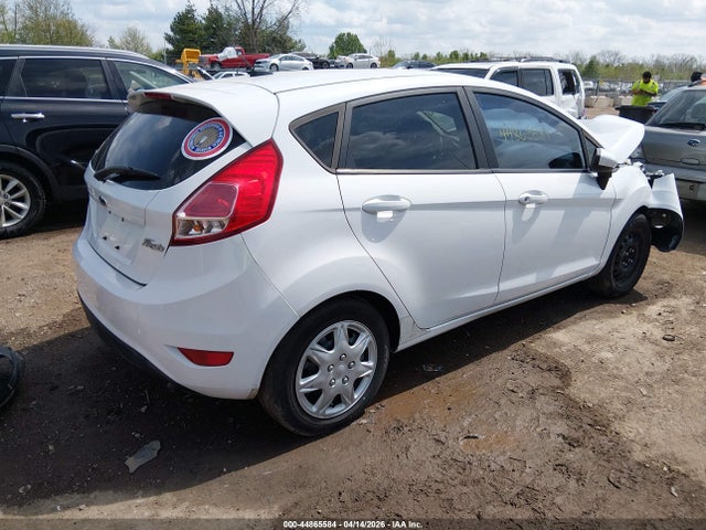 Aukcja sprzedaży 2015 Ford Fiesta S, vin: 3FADP4TJ3FM219491, numer aukcji: 44865584