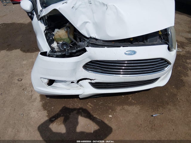 Aukcja sprzedaży 2015 Ford Fiesta S, vin: 3FADP4TJ3FM219491, numer aukcji: 44865584