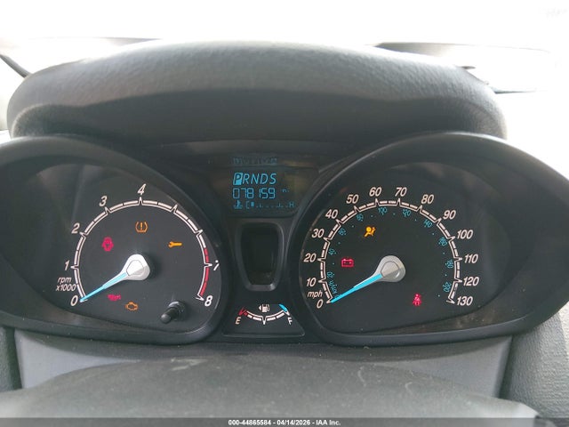 Aukcja sprzedaży 2015 Ford Fiesta S, vin: 3FADP4TJ3FM219491, numer aukcji: 44865584